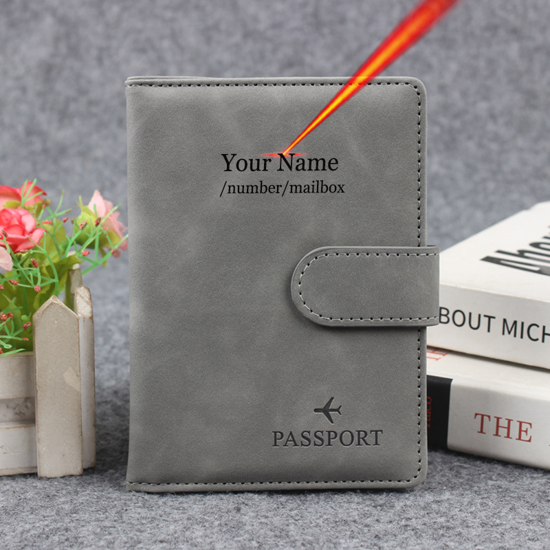 Manyetik Düğme Pasaport Kapağı - Men'S Accessories Case incelemesi ve fiyatı