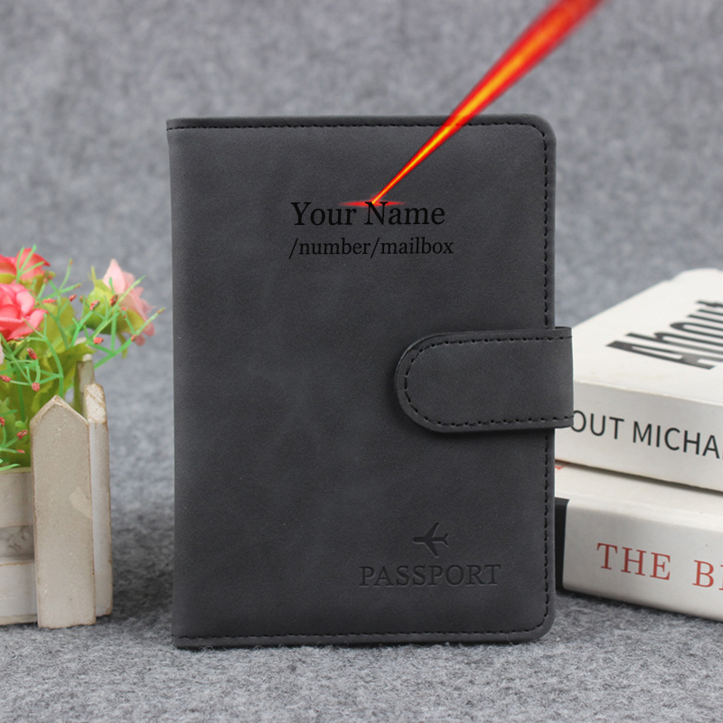 Manyetik Düğme Pasaport Kapağı - Men'S Accessories Case incelemesi ve fiyatı