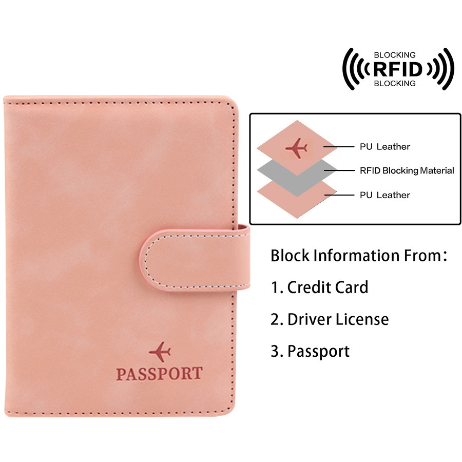Manyetik Düğme Pasaport Kapağı - Men'S Accessories Case incelemesi ve fiyatı