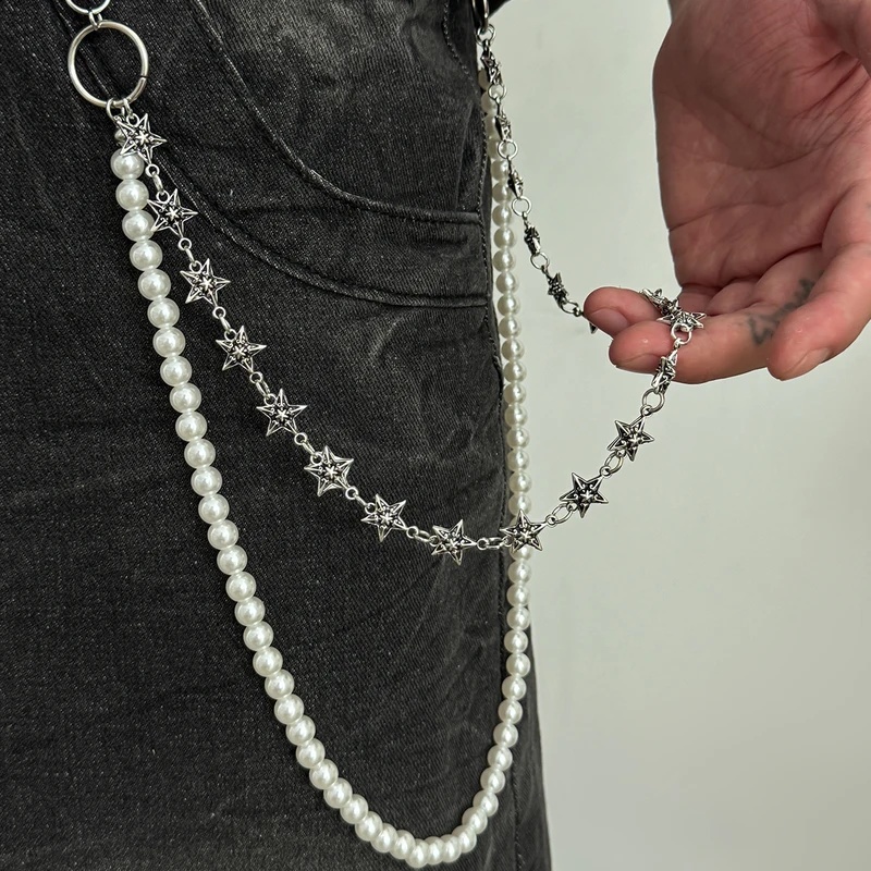 Salircon Vintage Punk Metal Pe - Men'S Accessories Trending incelemesi ve fiyatı