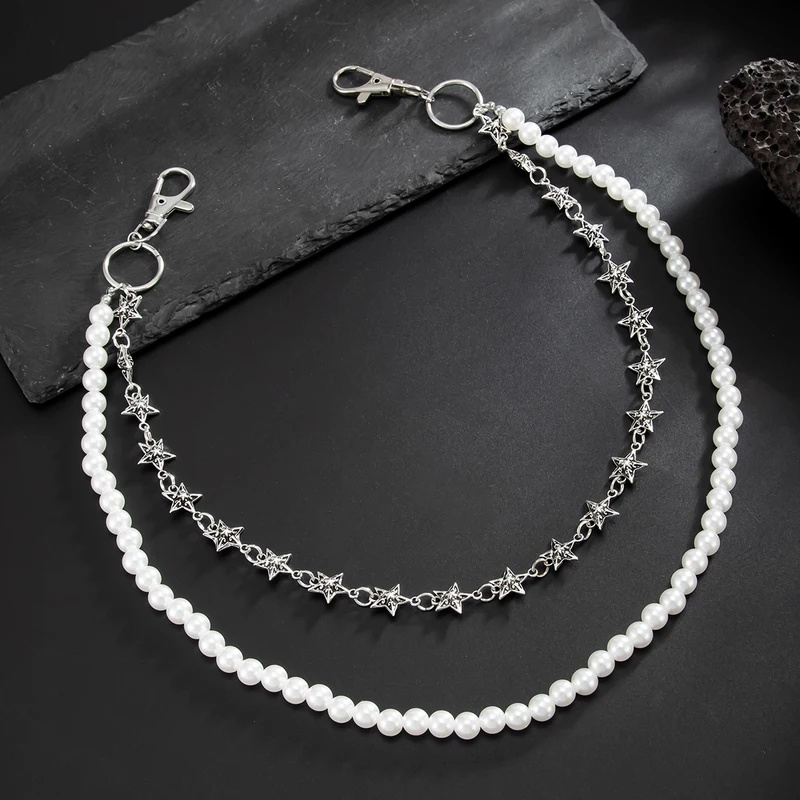 Salircon Vintage Punk Metal Pe - Men'S Accessories Trending incelemesi ve fiyatı