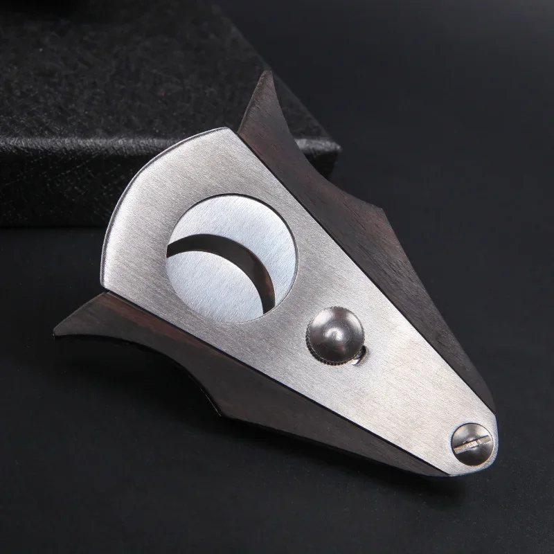 Ahşap Puro Kesici Makas Bıçak  - Cigar Cutter Set incelemesi ve fiyatı