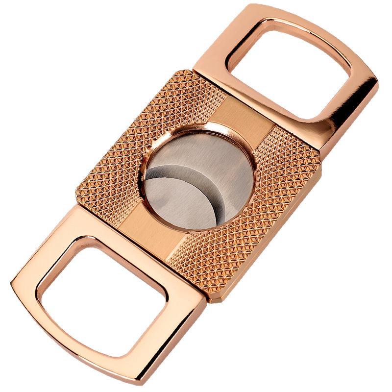 Çift Bıçaklı Altın Kesici Puro - Cigar Cutter Set incelemesi ve fiyatı