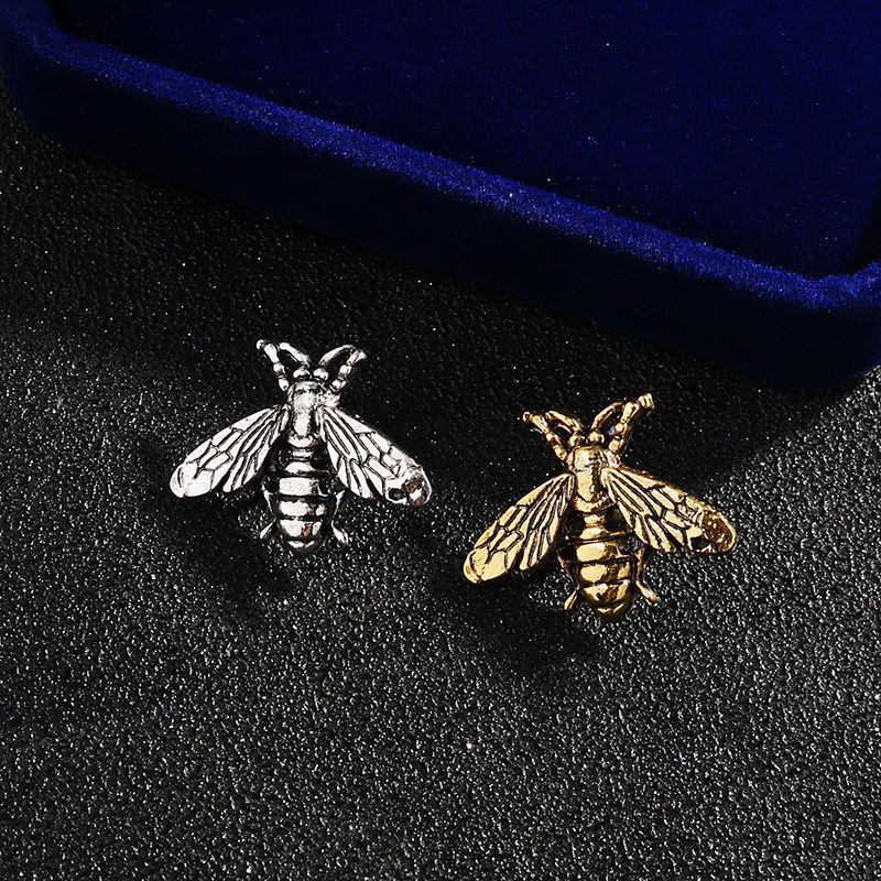 Vintage Bronz Renk Küçük Arı B - Men'S Accessories Trending incelemesi ve fiyatı