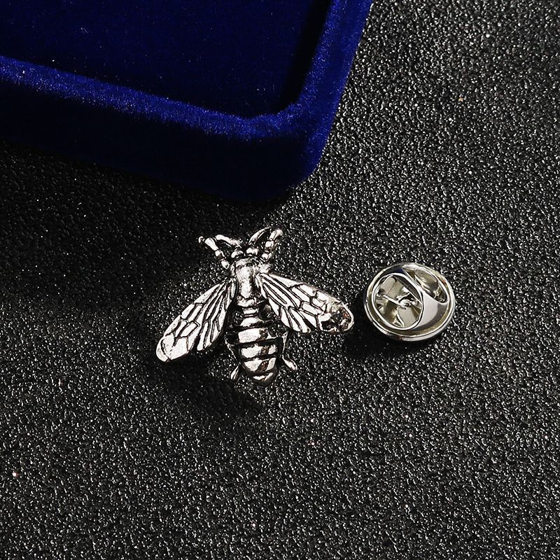 Vintage Bronz Renk Küçük Arı B - Men'S Accessories Trending incelemesi ve fiyatı