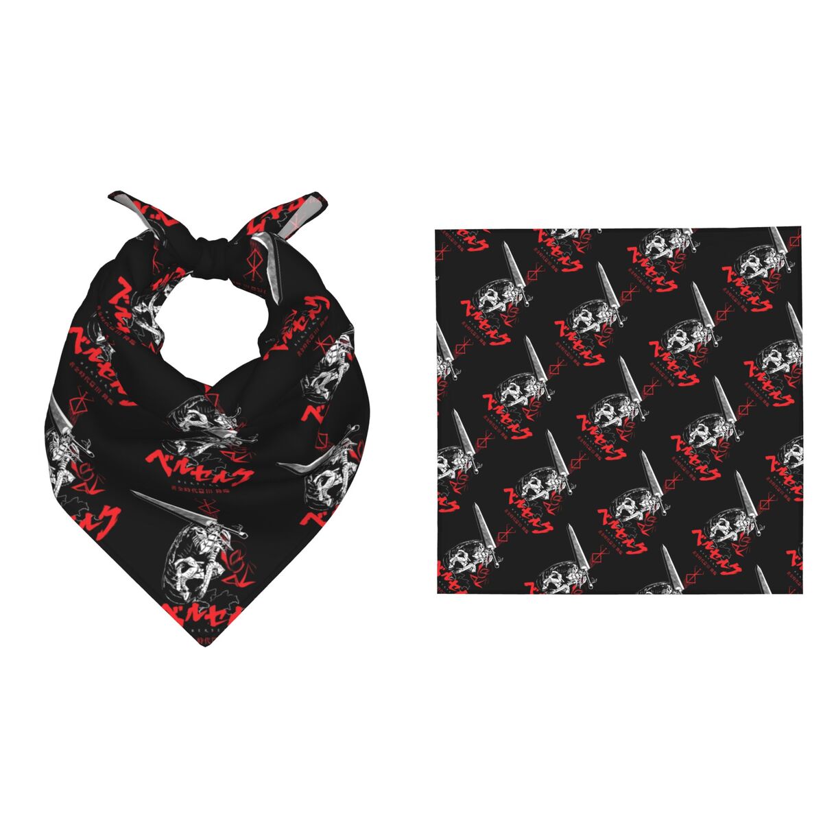 55 CM B-Berserks Bandana Tatil - Men Accessories Brands incelemesi ve fiyatı
