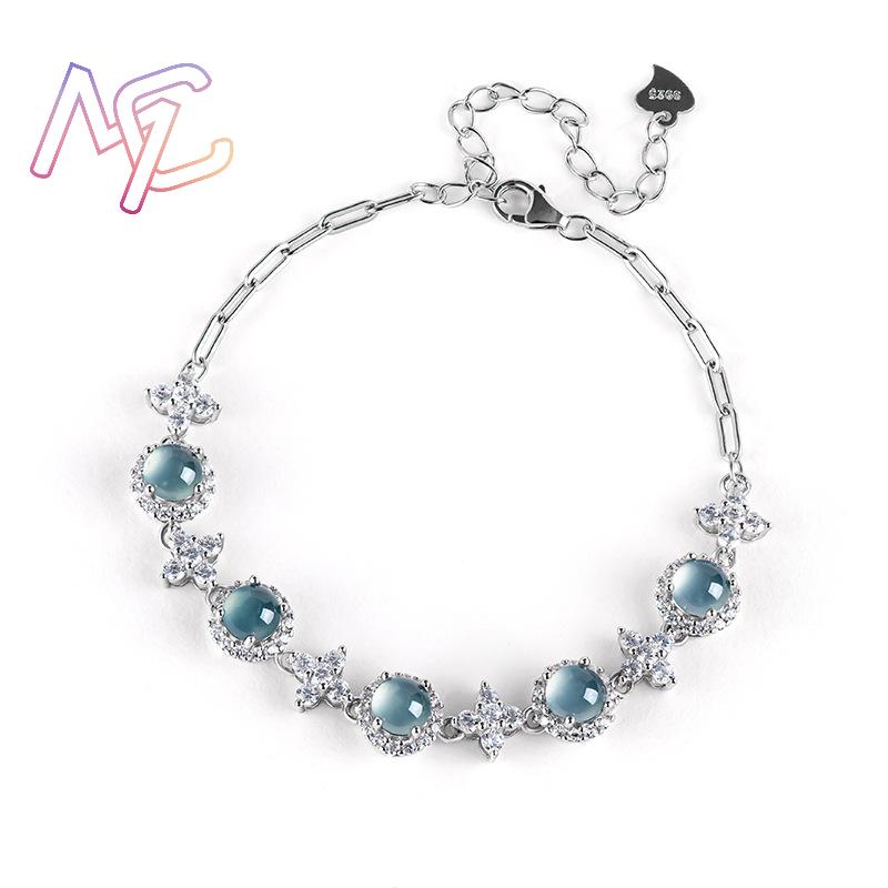 Mavi Myanmar Jadeit Bilezik Do - Men Accessories To Gift incelemesi ve fiyatı