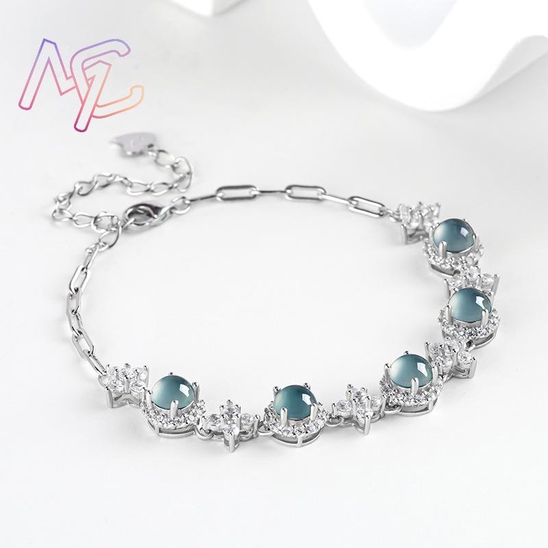 Mavi Myanmar Jadeit Bilezik Do - Men Accessories To Gift incelemesi ve fiyatı