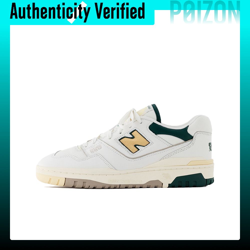 New Balance NB 550 Vintage Bas - New Balance Shoes 550 incelemesi ve fiyatı
