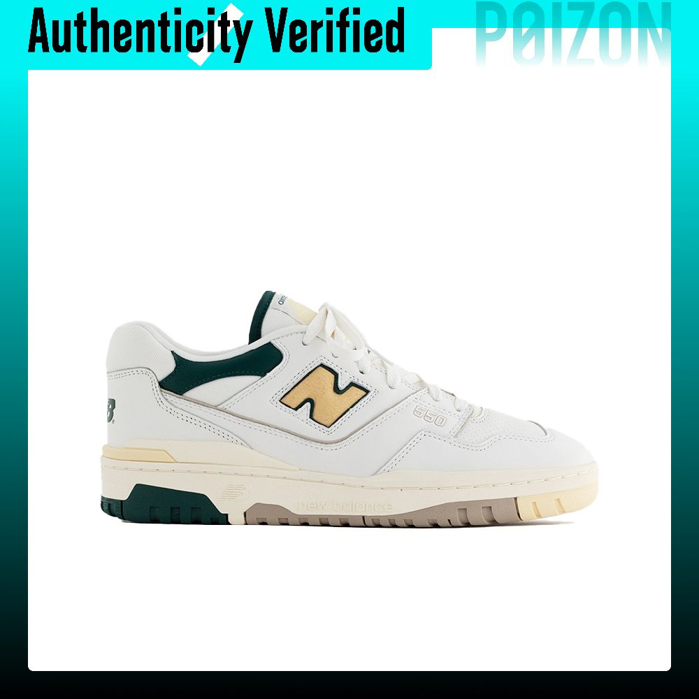 New Balance NB 550 Vintage Bas - New Balance Shoes 550 incelemesi ve fiyatı
