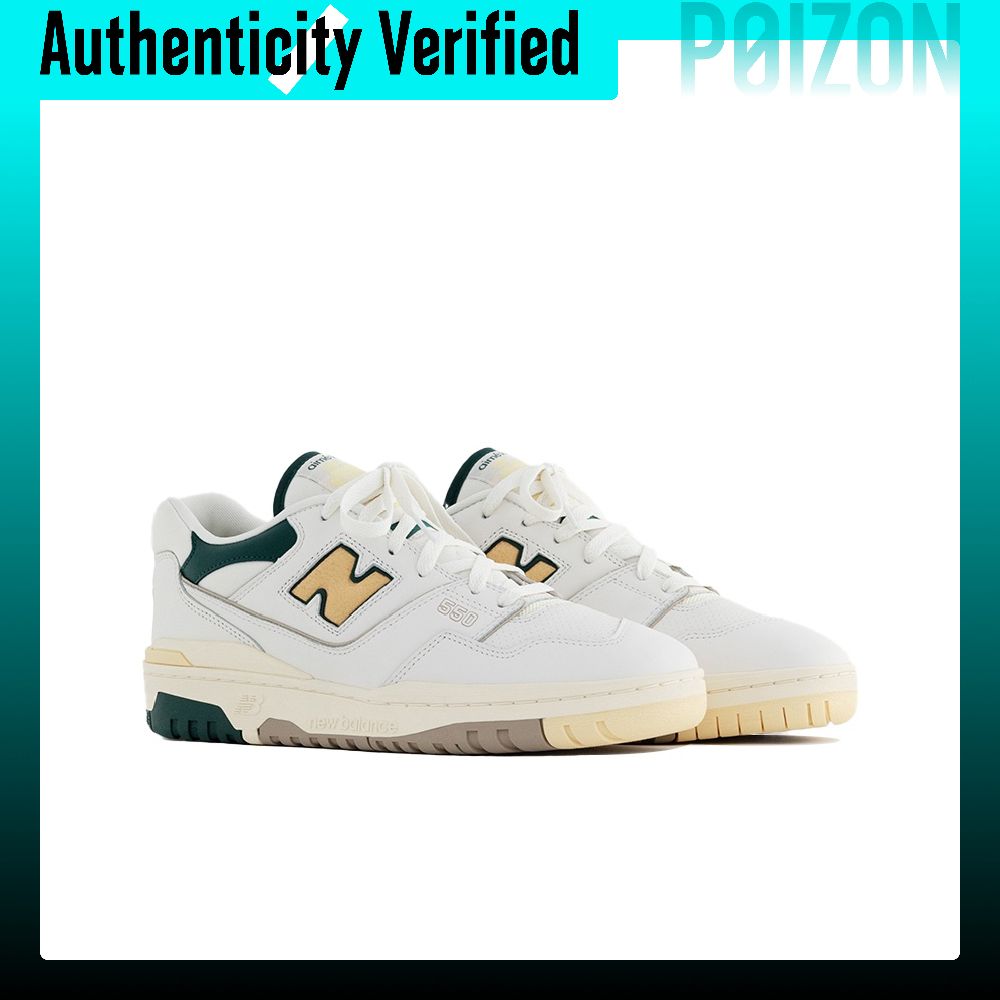 New Balance NB 550 Vintage Bas - New Balance Shoes 550 incelemesi ve fiyatı