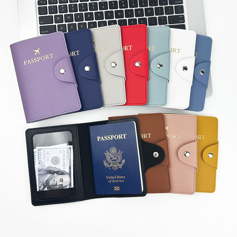 Moda Tasarımlı, PU Deri Pasapo - Men'S Accessories Case incelemesi ve fiyatı