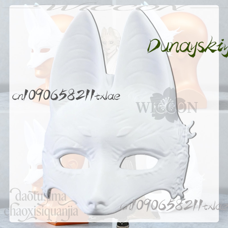 Cos Store Kotoyuki Fox Man Tsu - Men Accessories In Store incelemesi ve fiyatı