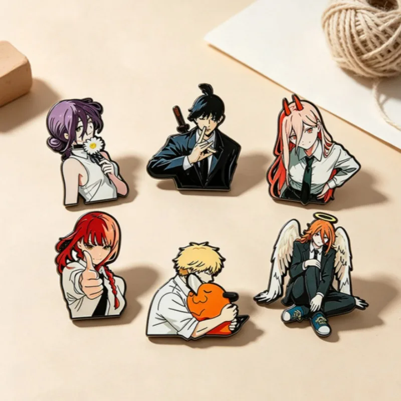 Chainsaw Man Reze Arc Emaye Ro - Men Accessories Bag incelemesi ve fiyatı