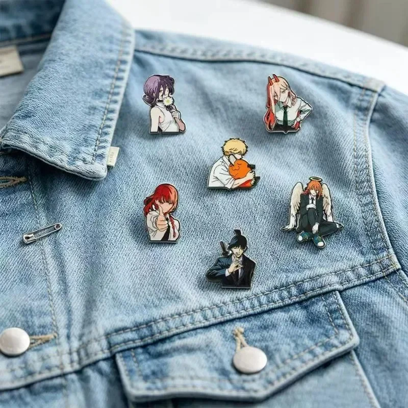 Chainsaw Man Reze Arc Emaye Ro - Men Accessories Bag incelemesi ve fiyatı