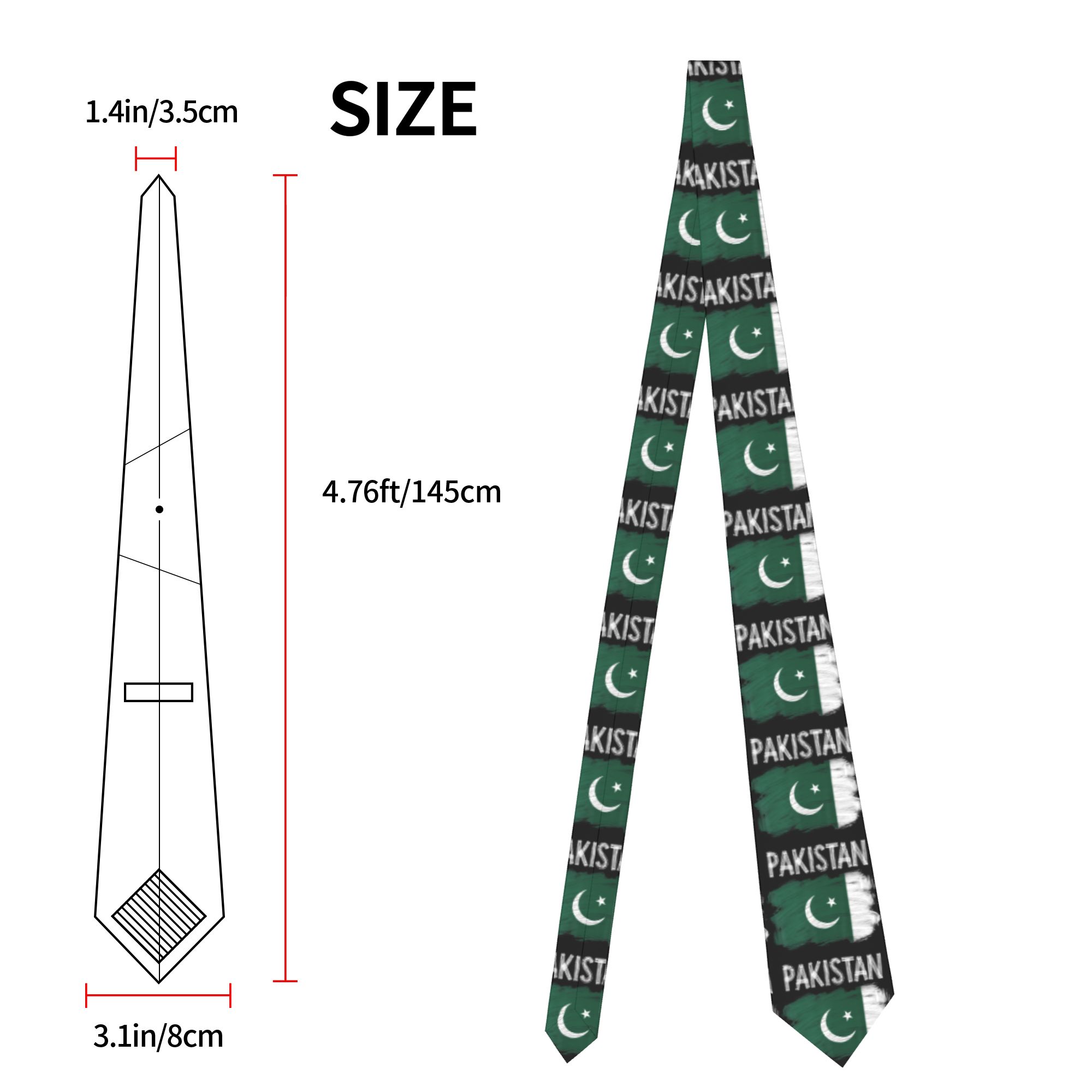 Pakistan kökleri Pakistan bayr - Men Accessories Pakistan incelemesi ve fiyatı