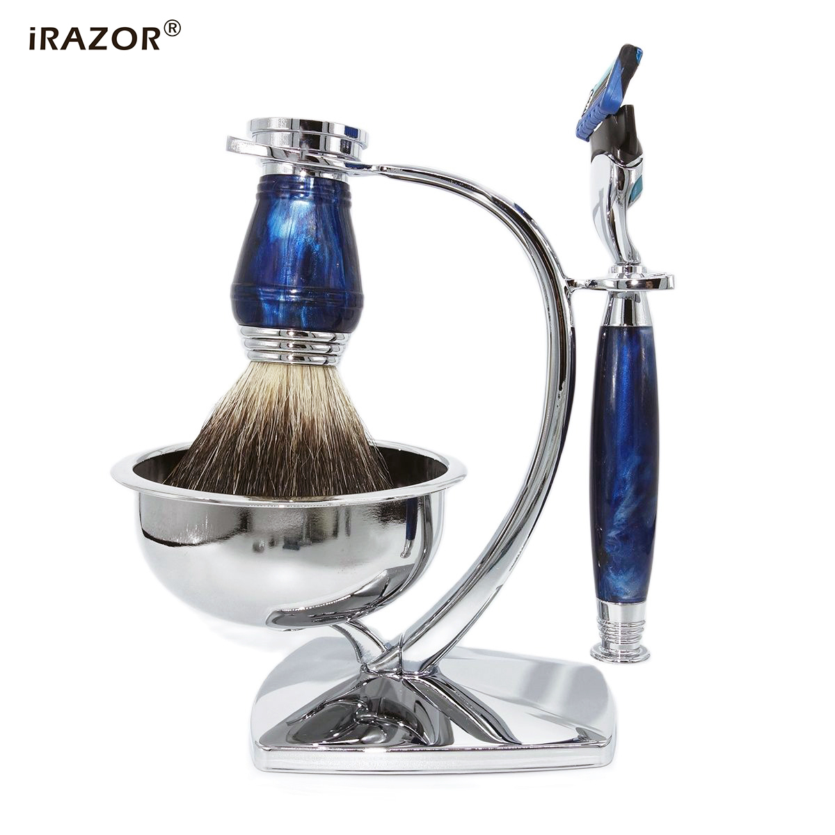 IRAZOR yeni Royalblue 5-Layer  - Men Accessories Combo Gift incelemesi ve fiyatı