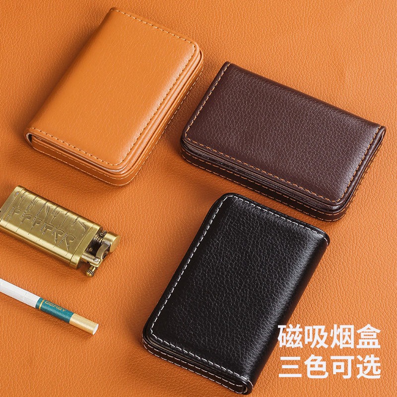 Taşınabilir 8mm sigara kutusu  - Men'S Accessories Case incelemesi ve fiyatı