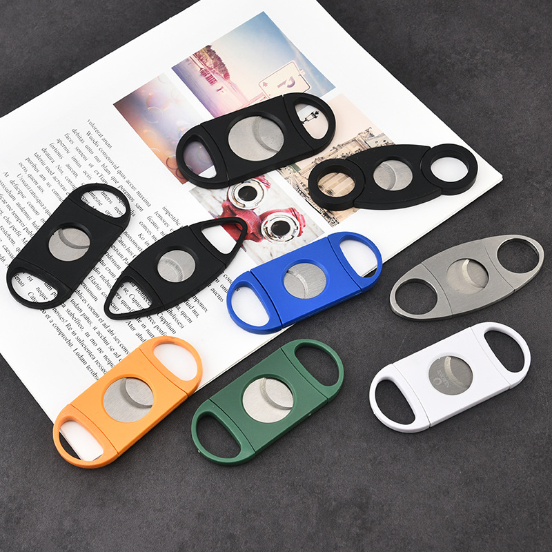 Paslanmaz çelik puro kesici ce - Cigar Cutter Set incelemesi ve fiyatı