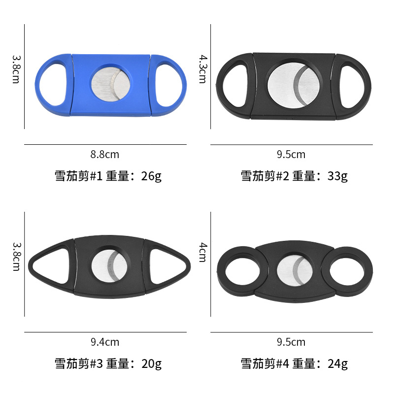 Paslanmaz çelik puro kesici ce - Cigar Cutter Set incelemesi ve fiyatı