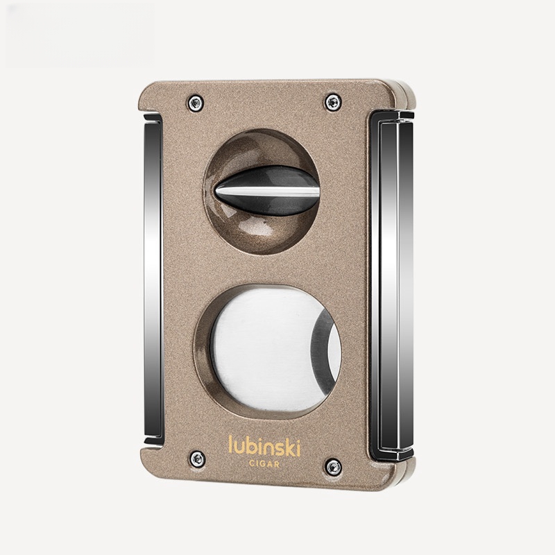 LUBINSKI puro V kesici Metal l - Cigar Cutter Set incelemesi ve fiyatı