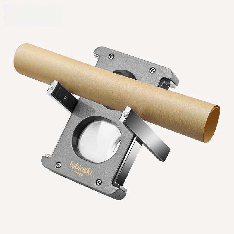 LUBINSKI puro V kesici Metal l - Cigar Cutter Set incelemesi ve fiyatı