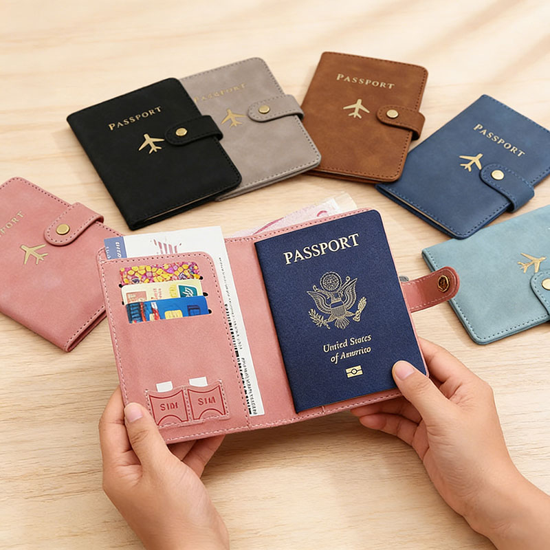 Deri Pasaportluk, Seyahat Gere - Men'S Accessories Case incelemesi ve fiyatı