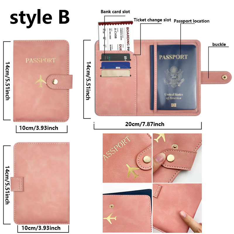 Deri Pasaportluk, Seyahat Gere - Men'S Accessories Case incelemesi ve fiyatı