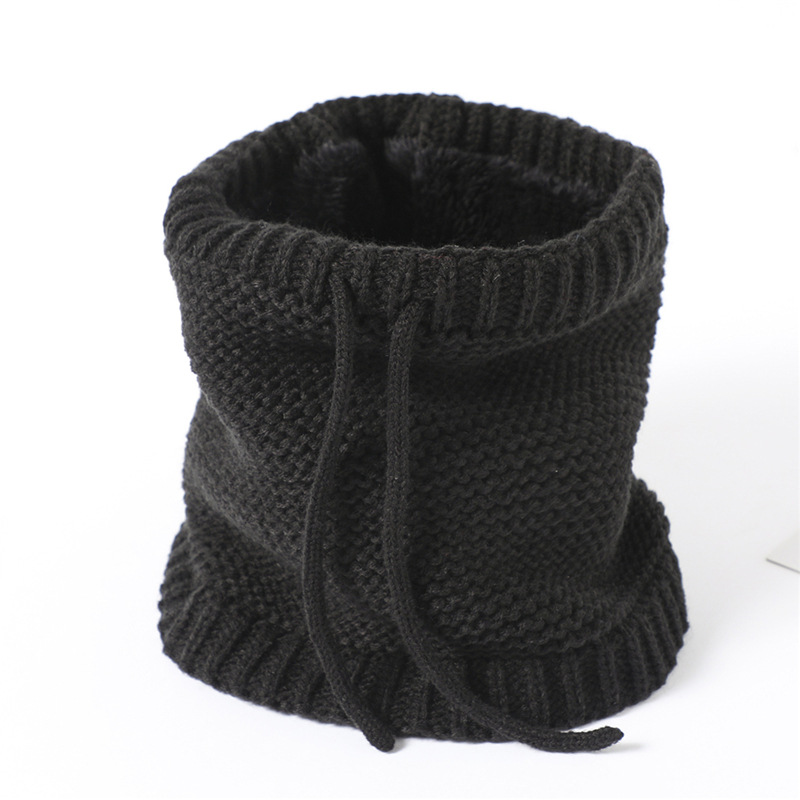 Katı kadın erkek örme boyun yü - Men Accessories Drawing incelemesi ve fiyatı
