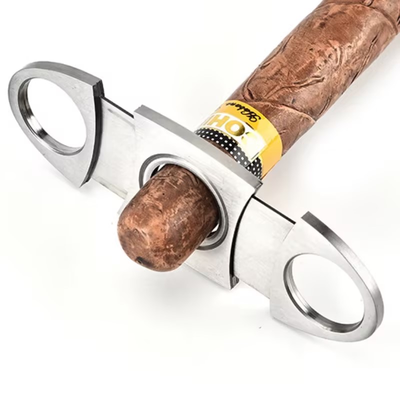 Paslanmaz çelik puro kesici Me - Cigar Cutter Set incelemesi ve fiyatı