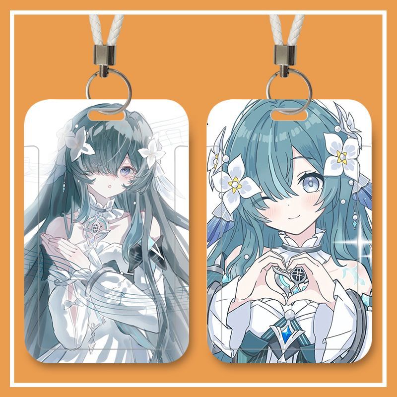 Anime Vodyanitsa Kimlik Kartı  - Men'S Accessories Case incelemesi ve fiyatı