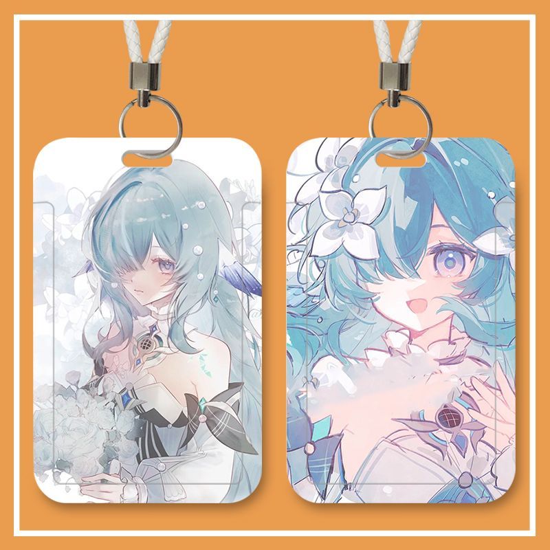 Anime Vodyanitsa Kimlik Kartı  - Men'S Accessories Case incelemesi ve fiyatı