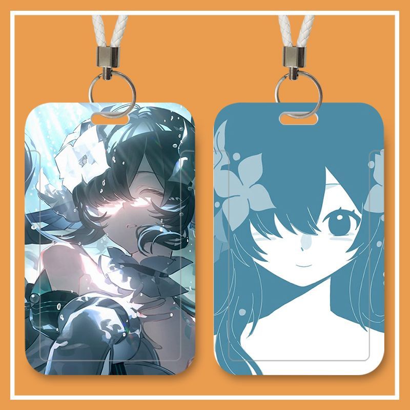 Anime Vodyanitsa Kimlik Kartı  - Men'S Accessories Case incelemesi ve fiyatı