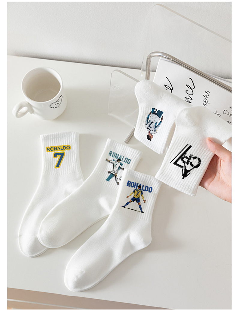 5 çift Cristiano Ronaldo CR7 E - Men Accessories Bag incelemesi ve fiyatı