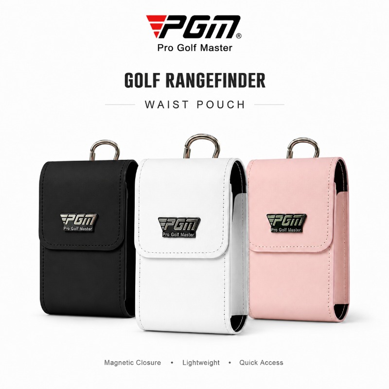PGM Manyetik Golf Bel Çantası  - Men Accessories Bag incelemesi ve fiyatı
