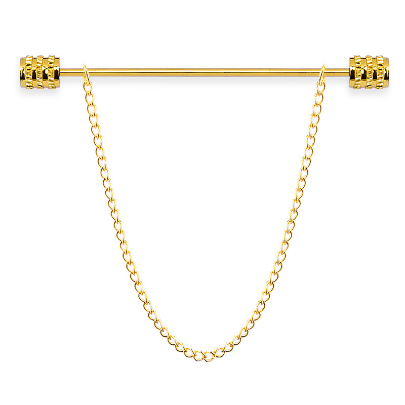 Yeni erkek broş gömlek için st - Men Accessories To Gift incelemesi ve fiyatı