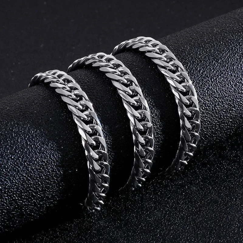 925 Ayar Gümüş 45-60 cm 10mm K - Men'S Accessories Trending incelemesi ve fiyatı