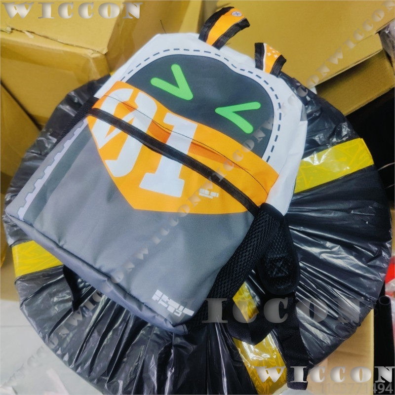 Bangboo Oyunu Zenless Zone Zer - Men Accessories Bag incelemesi ve fiyatı