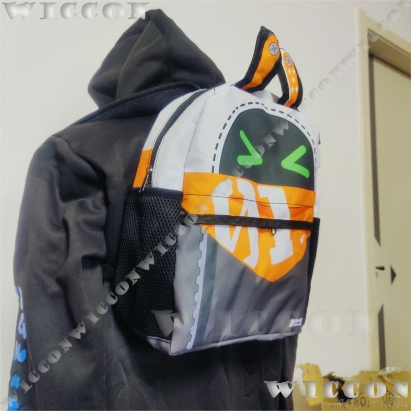 Bangboo Oyunu Zenless Zone Zer - Men Accessories Bag incelemesi ve fiyatı