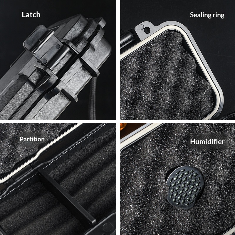 Taşınabilir Puro Nemlendirici, - Cigar Cutter Set incelemesi ve fiyatı