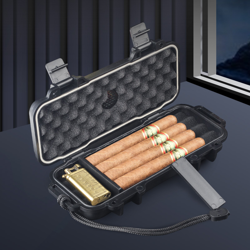 Taşınabilir Puro Nemlendirici, - Cigar Cutter Set incelemesi ve fiyatı