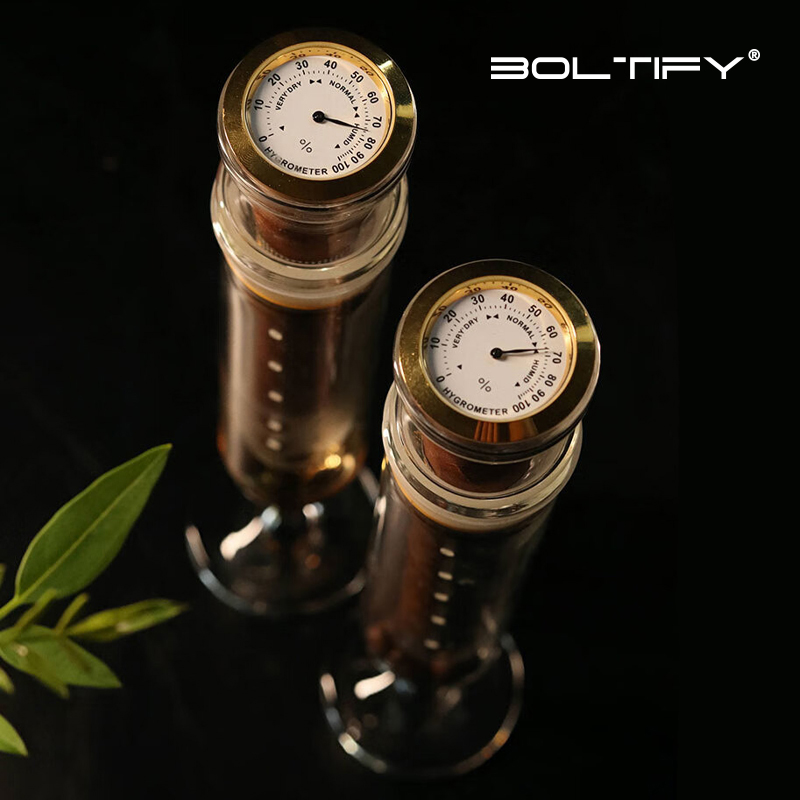 BOLTIFY Puro Koku Verici Tüp C - Cigar Cutter Set incelemesi ve fiyatı