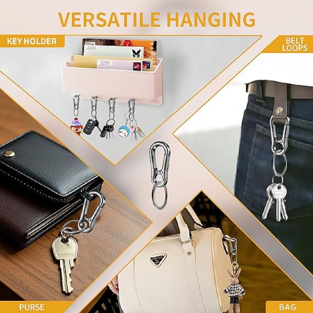 6/12/20 Adet Alaşımlı Klipsli  - Men Accessories Bag incelemesi ve fiyatı