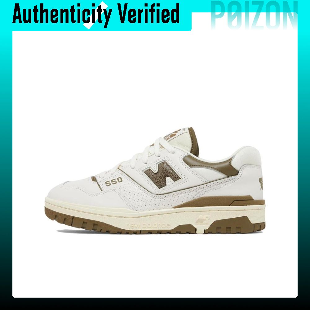 New Balance NB 550 Vintage Bas - New Balance Shoes 550 incelemesi ve fiyatı