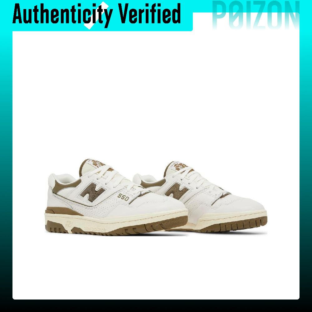 New Balance NB 550 Vintage Bas - New Balance Shoes 550 incelemesi ve fiyatı