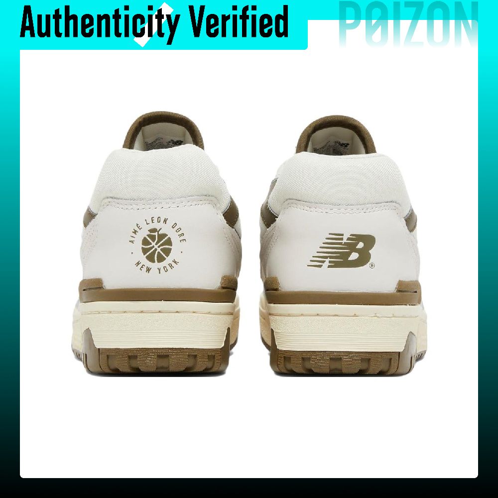 New Balance NB 550 Vintage Bas - New Balance Shoes 550 incelemesi ve fiyatı