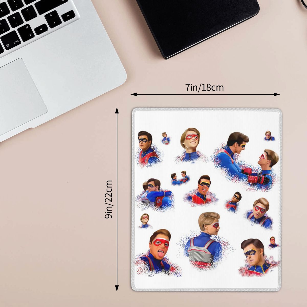 Kaptan Man ve Çocuk Henry Dang - Men Accessories Drawing incelemesi ve fiyatı