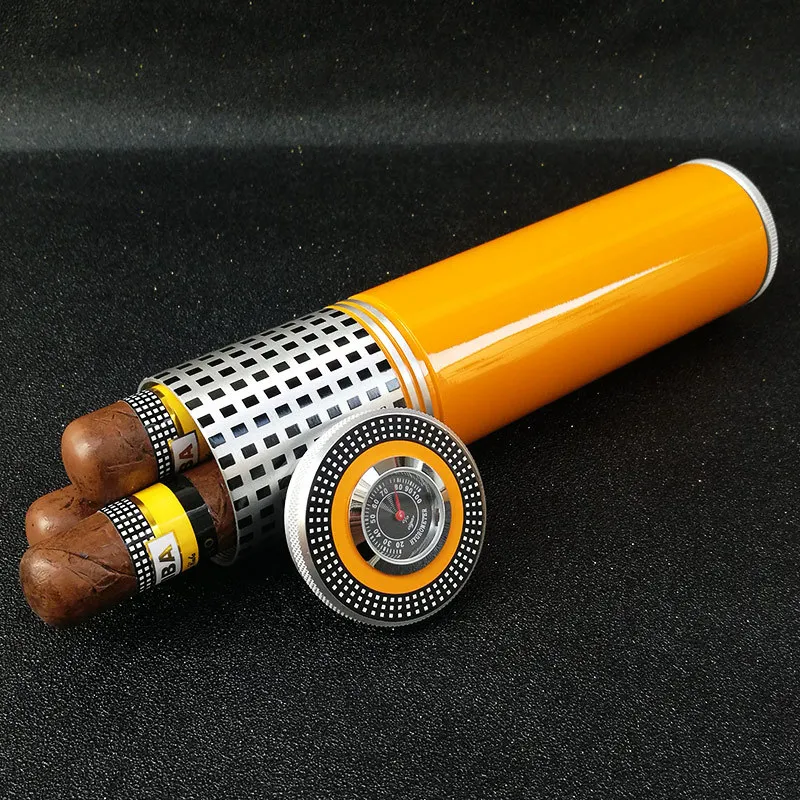 Puro Nemlendirici Tüp Kutusu,  - Cigar Cutter Set incelemesi ve fiyatı