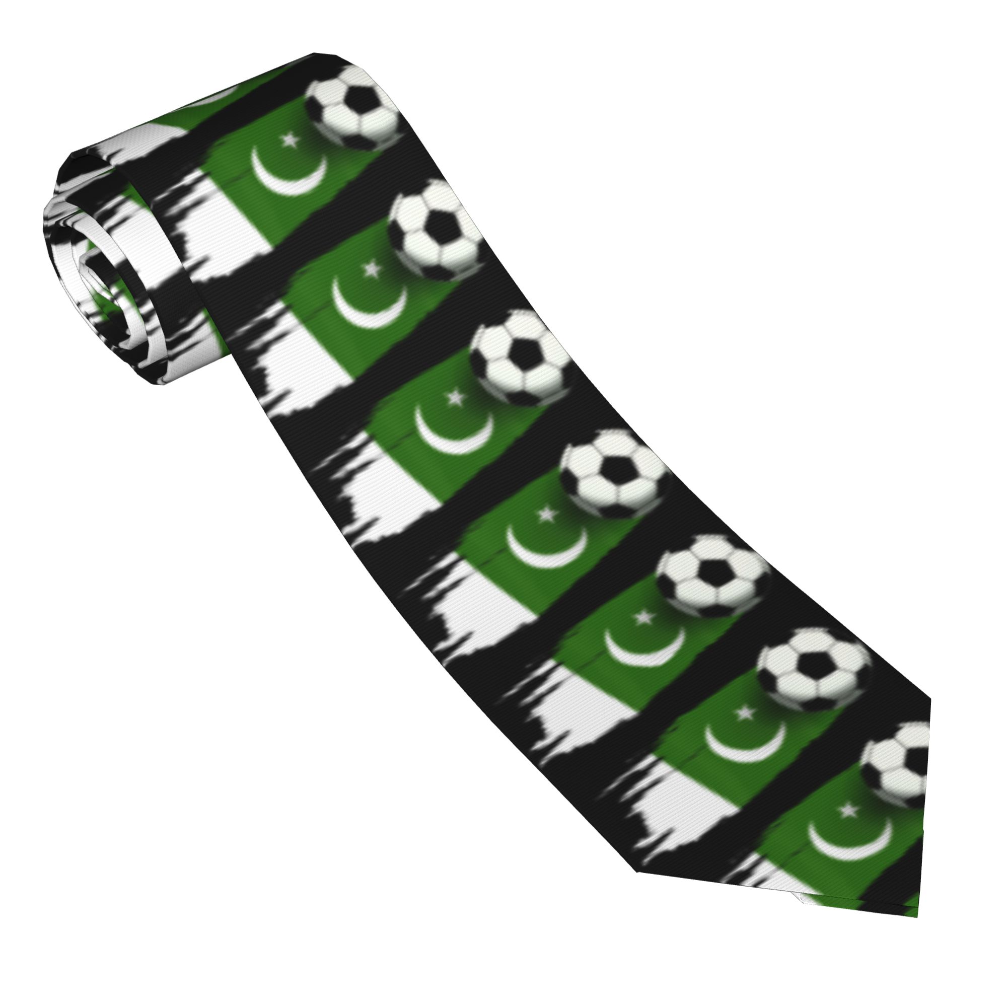 Erkek Kravat Pakistan Bayrağı  - Men Accessories Pakistan incelemesi ve fiyatı
